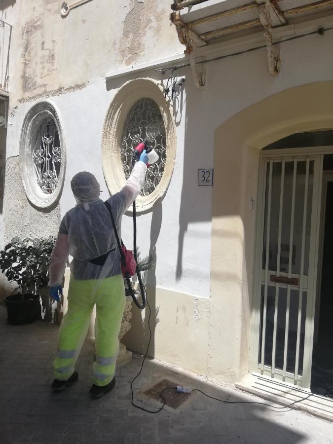 Dimora Modestina Apartment Syracuse Bagian luar foto