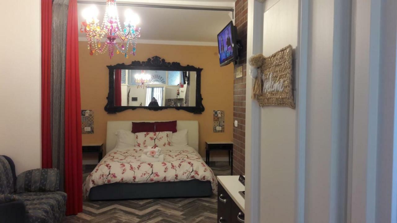 Dimora Modestina Apartment Syracuse Bagian luar foto
