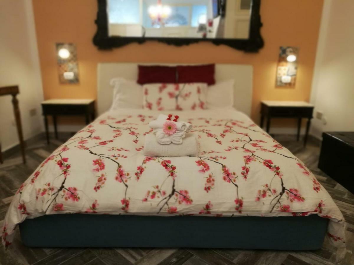Dimora Modestina Apartment Syracuse Bagian luar foto