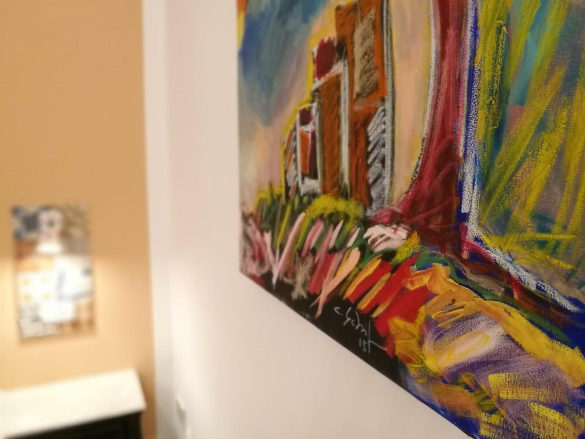 Dimora Modestina Apartment Syracuse Bagian luar foto