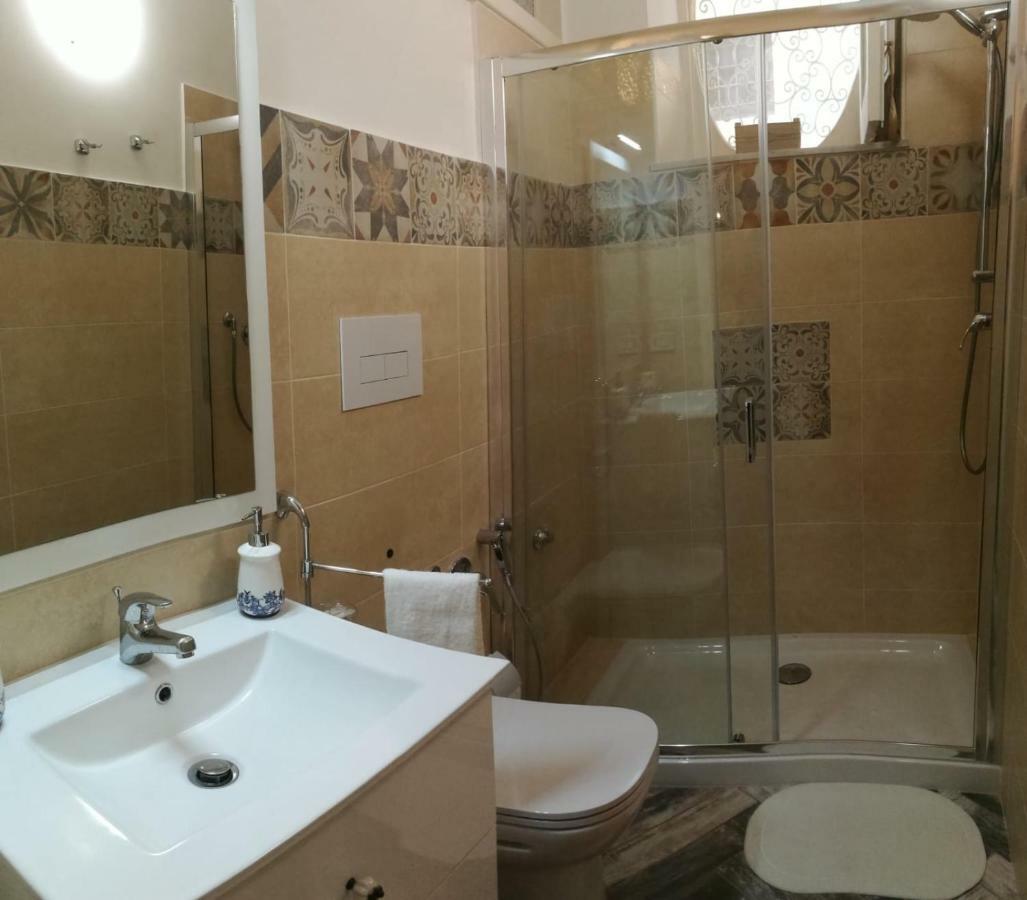 Dimora Modestina Apartment Syracuse Bagian luar foto