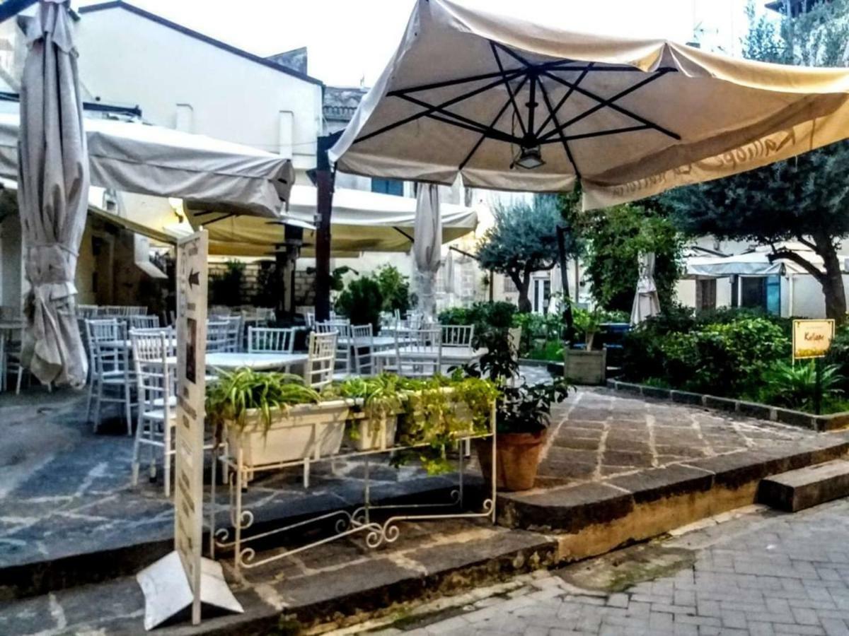 Dimora Modestina Apartment Syracuse Bagian luar foto