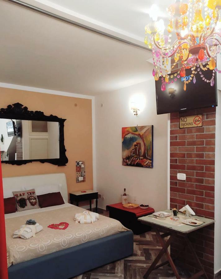 Dimora Modestina Apartment Syracuse Bagian luar foto