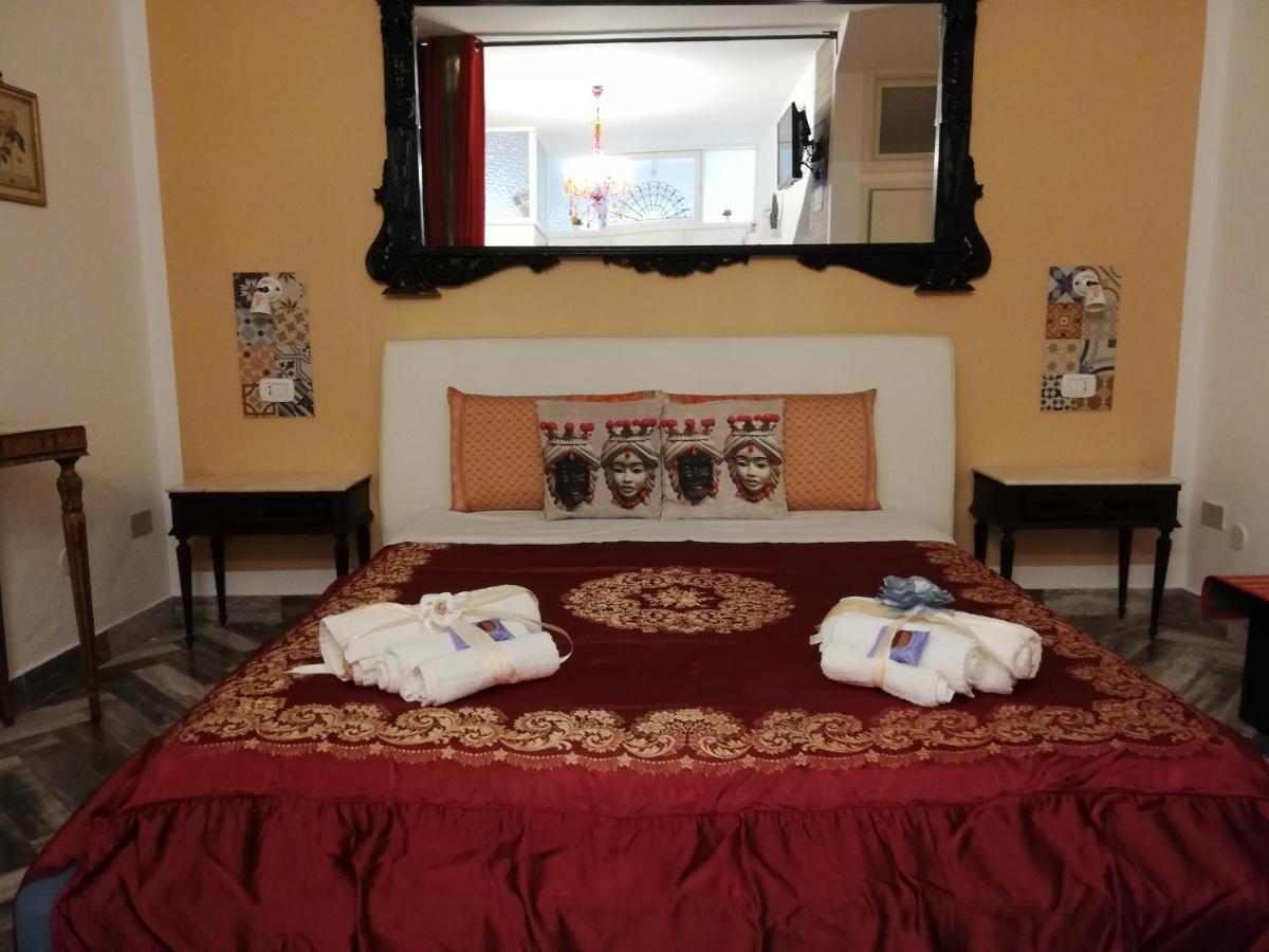 Dimora Modestina Apartment Syracuse Bagian luar foto
